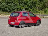 2016 Suzuki Celerio