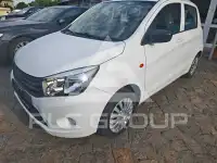 2016 Suzuki Celerio