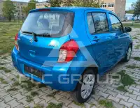 2016 Suzuki Celerio