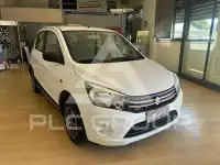 2016 Suzuki Celerio
