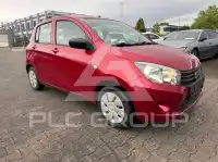 2016 Suzuki Celerio