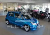 2016 Suzuki Celerio