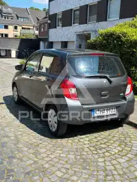 2016 Suzuki Celerio