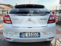 2016 Suzuki Baleno