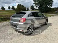 2016 Suzuki Baleno