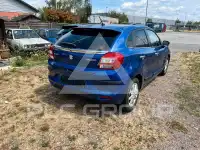 2016 Suzuki Baleno