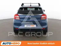 2016 Suzuki Baleno