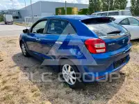 2016 Suzuki Baleno