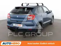 2016 Suzuki Baleno