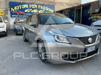 2016 Suzuki Baleno
