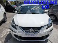 2016 Suzuki Baleno