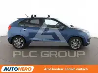 2016 Suzuki Baleno