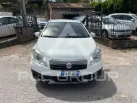 2016 Suzuki Across