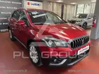 2016 Suzuki Across