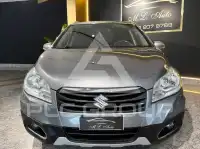 2016 Suzuki Across