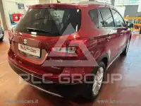 2016 Suzuki Across