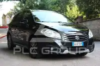 2016 Suzuki Across