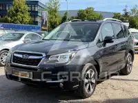 2016 Subaru Forester