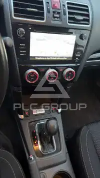 2016 Subaru Forester