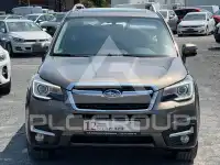 2016 Subaru Forester