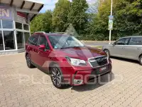 2016 Subaru Forester