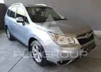 2016 Subaru Forester