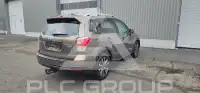2016 Subaru Forester