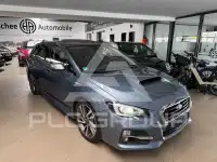 2016 Subaru Levorg