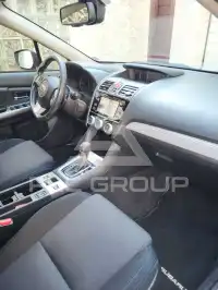 2016 Subaru Levorg