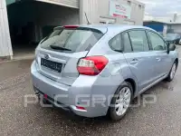 2016 Subaru Impreza