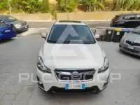 2016 Subaru XV