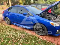 2016 Subaru WRX