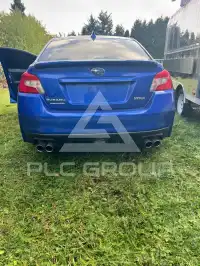 2016 Subaru WRX