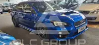 2016 Subaru WRX