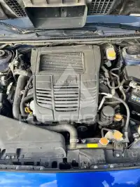 2016 Subaru WRX