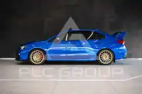 2016 Subaru WRX