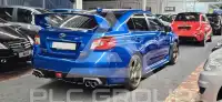2016 Subaru WRX