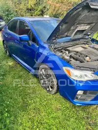 2016 Subaru WRX