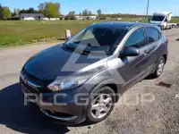 2016 Honda HR-V