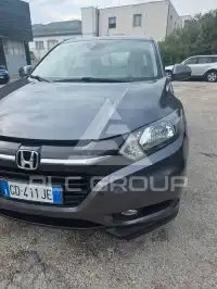 2016 Honda HR-V