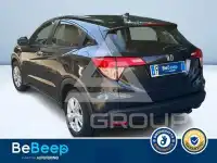 2016 Honda HR-V