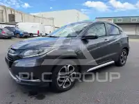 2016 Honda HR-V