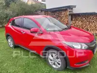 2016 Honda HR-V