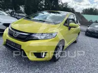 2016 Honda JAZZ