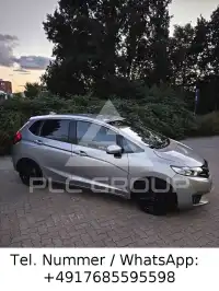 2016 Honda JAZZ