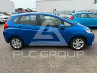 2016 Honda JAZZ