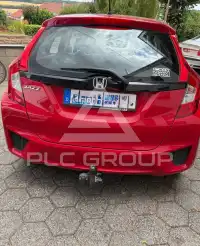 2016 Honda JAZZ