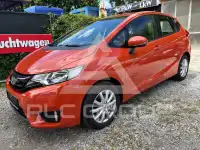 2016 Honda JAZZ