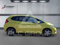 2016 Honda JAZZ
