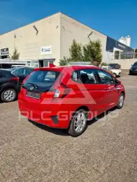 2016 Honda JAZZ